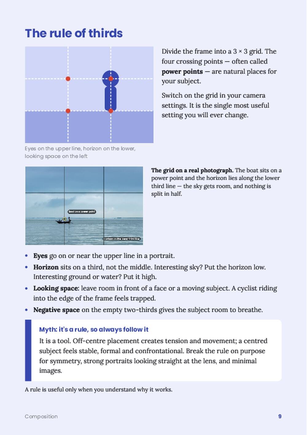 Sample page 10