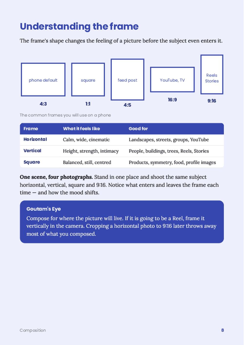 Sample page 9