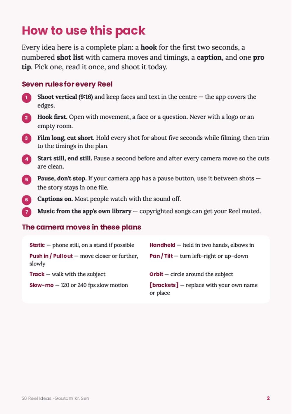 Sample page 2